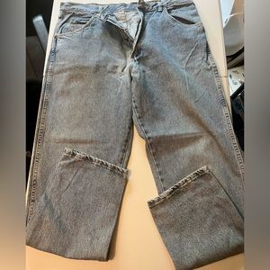 Premium quality wrangler Jean 36 x 32
